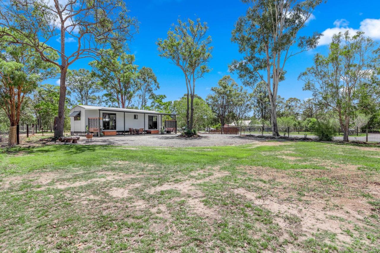 Little Sunshine - Private Acreage Guest Home Hervey Bay Kültér fotó