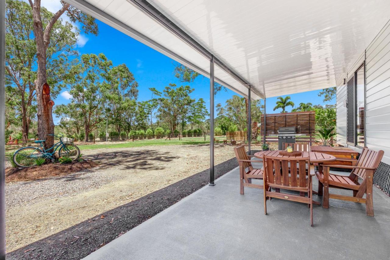 Little Sunshine - Private Acreage Guest Home Hervey Bay Kültér fotó