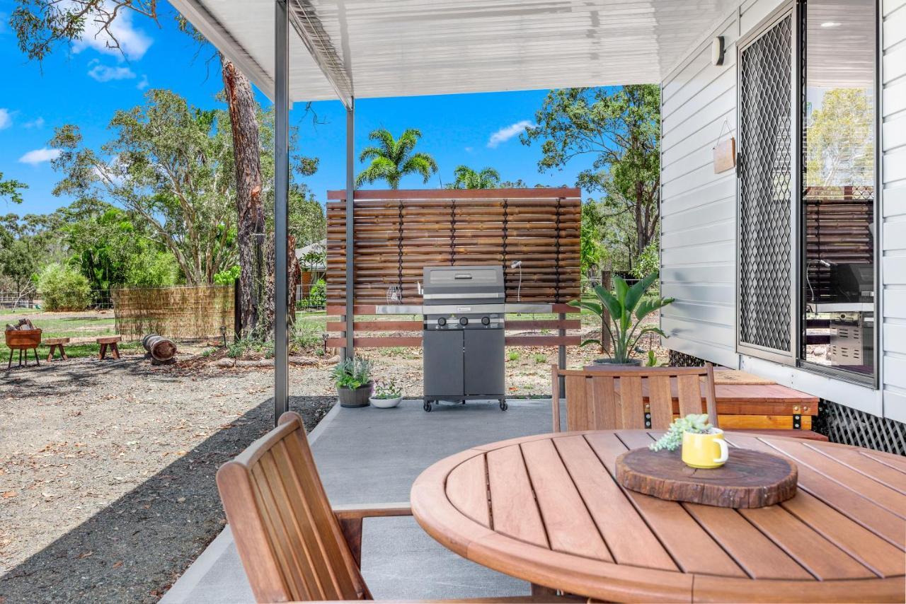 Little Sunshine - Private Acreage Guest Home Hervey Bay Kültér fotó