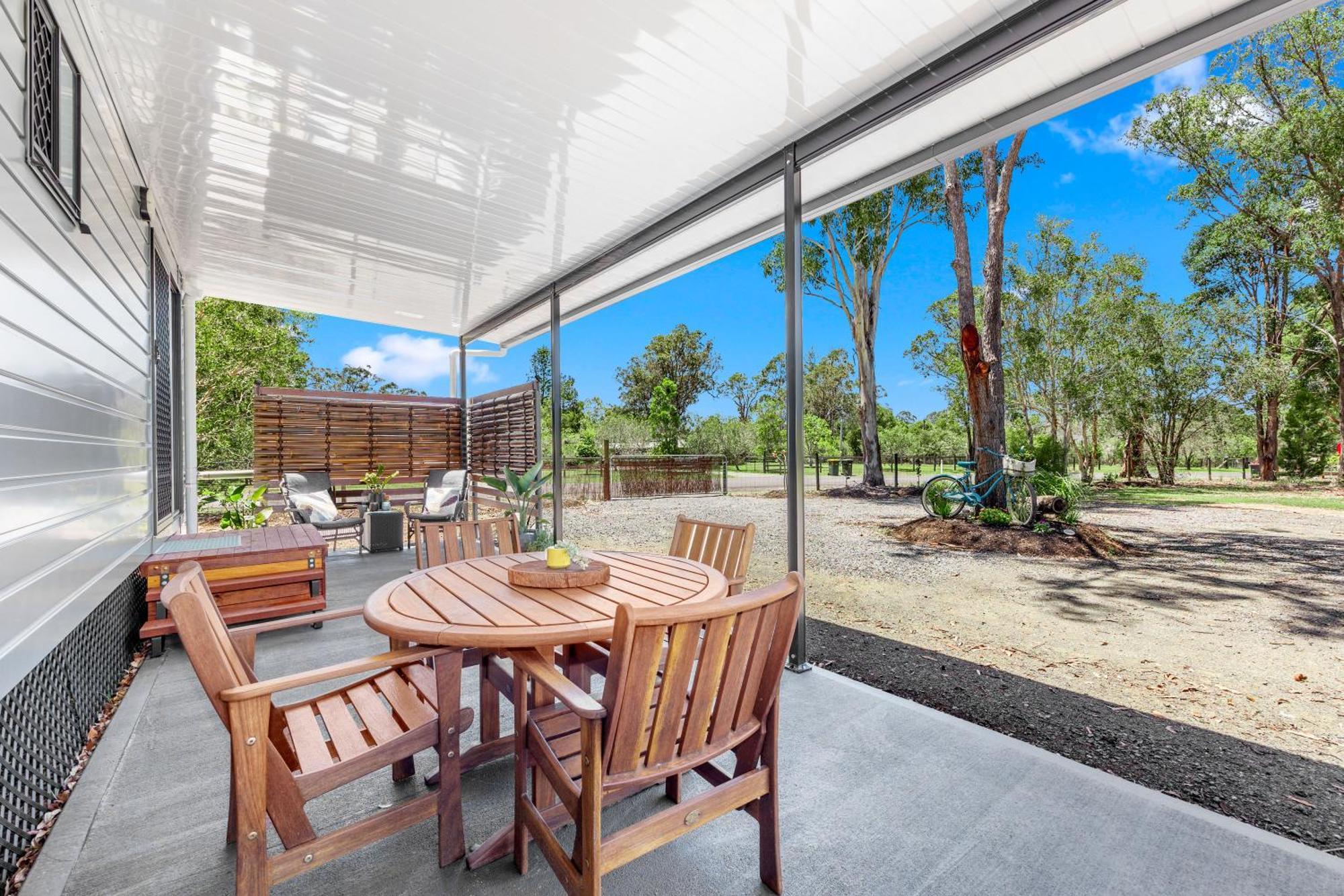 Little Sunshine - Private Acreage Guest Home Hervey Bay Kültér fotó