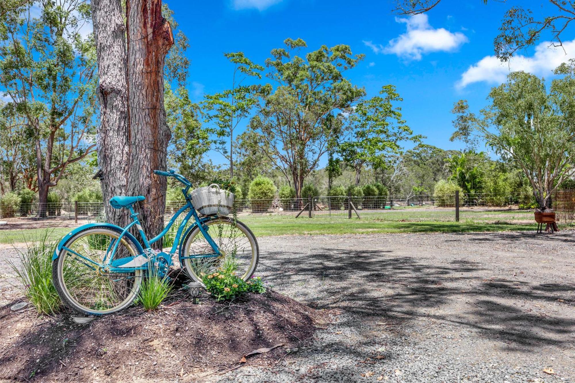 Little Sunshine - Private Acreage Guest Home Hervey Bay Kültér fotó